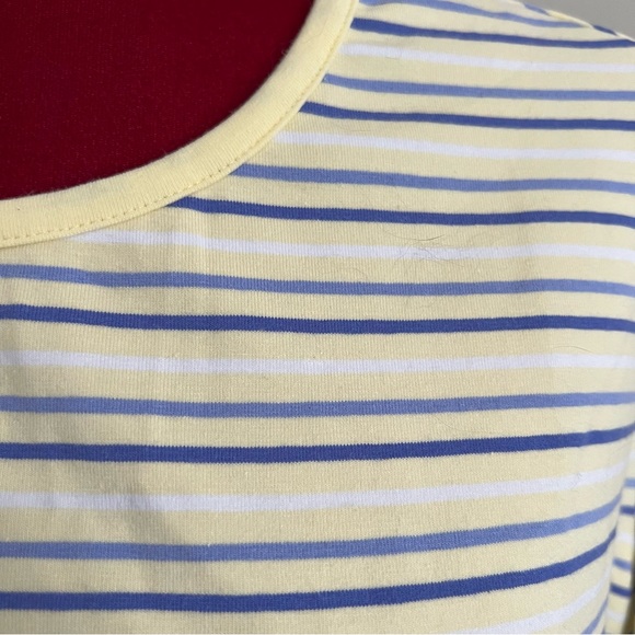 Sport Savvy striped T-shirt NWOT - Picture 2 of 7